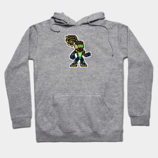 PixelWatch - Lucio Hoodie